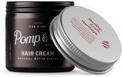 Pomp&Co. Hair Cream matowa pasta do włosów 60g