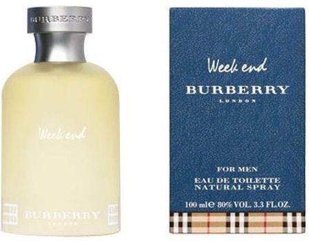 Perfumy Burberry Weekend For Men Woda Toaletowa 30 ml