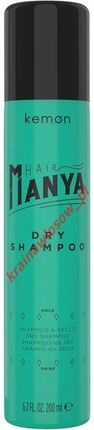 Kemon Dry Shampoo Suchy Szampon Do Włosów 100ml