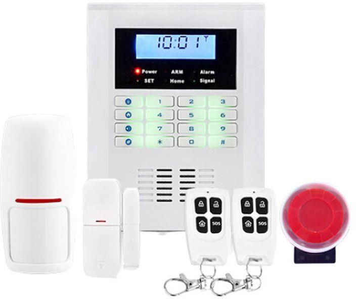 Zestaw Do Monitoringu Zestaw Alarmowy Gsm 433mhz Sms Telefon Alarm Gsm Ceny I Opinie Ceneo Pl
