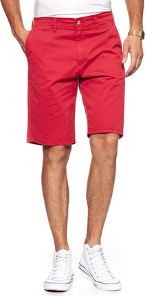 WRANGLER CHINO SHORT SCARLET RED W14AMM14A