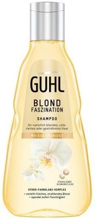 Guhl Blond Faszination biała orchidea szampon 250