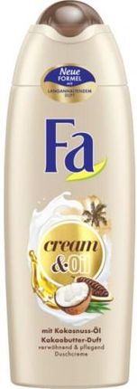 Fa Cream&Oil Kakaobutter zel pod prysznic 250ml