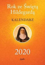 Esprit Kalendarz 2020 Rok ze św. Hildegardą - zdjęcie 1