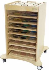 Zdjęcie Masterkidz Szafka Do Przechowywania Tablic Ściennych - Warka