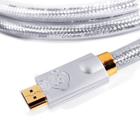 Monkey Cable (MCR5) Connoisseur (koneser) HDMI 2.0b Full HD 3D 5m
