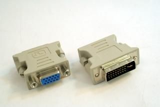 IMPAKT NEW Adapter Gembird ADAPTER DVI VGA (z06501)