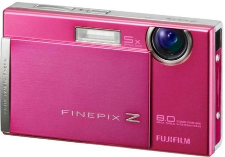 Aparat cyfrowy Fuji FinePix z100fd - Ceny i opinie na Ceneo.pl