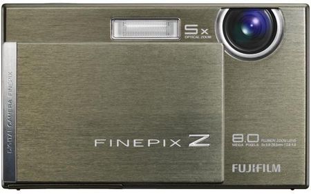 Aparat cyfrowy Fuji FinePix z100fd - Ceny i opinie na Ceneo.pl