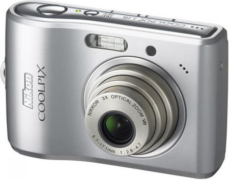 Aparat cyfrowy Nikon Coolpix L15 - Ceny i opinie na Ceneo.pl