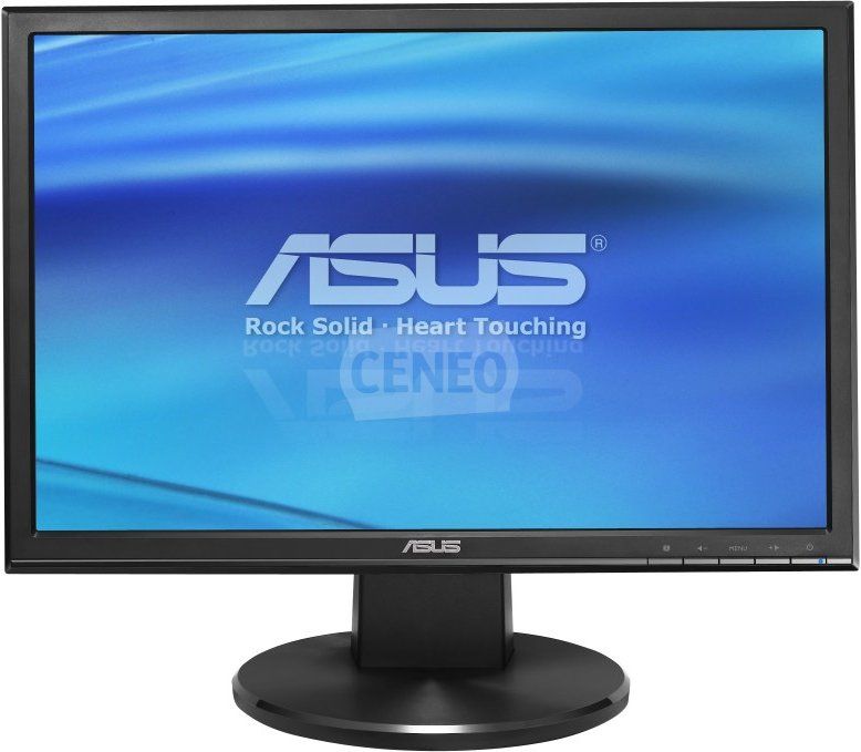 Monitor Asus VW193S - Opinie i ceny na Ceneo.pl