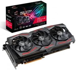 Zdjęcie ASUS Radeon RX 5700 ROG STRIX OC 8GB (90YV0DD0-M0NA00) - Warszawa