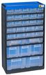 Organizer plastikowy VarioPlus Pro 53/60, 30 szuflad