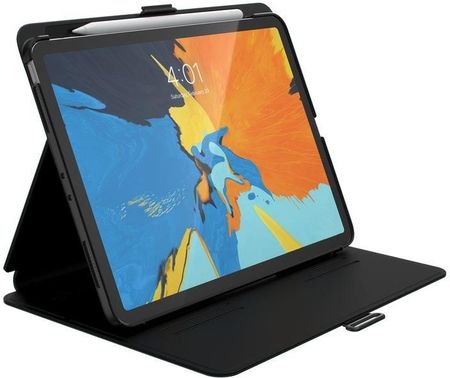 Speck Balance Folio Etui iPad Pro 11" w/Magnet & Stand up z ładowaniem Apple Pencil (Black) (1220111050)