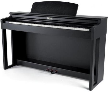 Gewa 120.360 UP360G pianino cyfrowe, kolor czarny mat