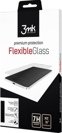 Szkło Hybrydowe 3Mk Flexible Glass Motorola One Vision (5903108163507)