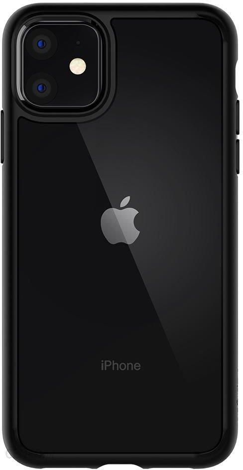 Spigen Ultra Hybrid Iphone 11 Matte Black 076cs27186 Etui Na