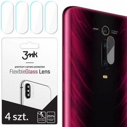 3MK FlexibleGlass Lens Szkło aparat Xiaomi Mi 9T (3MK_20190829165621)