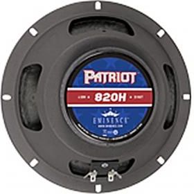 eminence 820H 4Ω 8 Eminence 820H 8