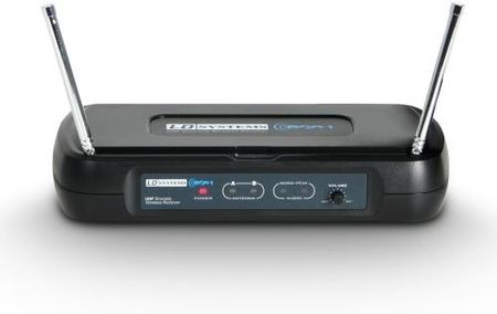 LD Systems WSECO 2 RB 6 I - Receiver