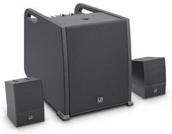 LD Systems CURV 500 AVS przenośny system Array, zestaw AV, kabel głośnikowy w zestawie