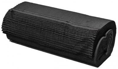 DuraTruss DTM-B300-30/BL – kurtyna molton – czarny 30x3m gramatura 300g/m&amp;quot;