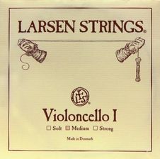 Larsen (639410) struna do wiolonczeli - A - Soft 4/4