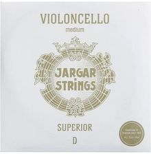 Jargar (638894) struna do wiolonczeli -  D ''Superior'' - Medium