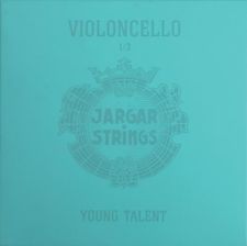Jargar (638950) struny do wiolonczeli - Set ''Young Talent'' 1/2 Medium