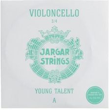 Jargar (638940) struny do wiolonczeli - Set ''Young Talent'' 3/4 Medium