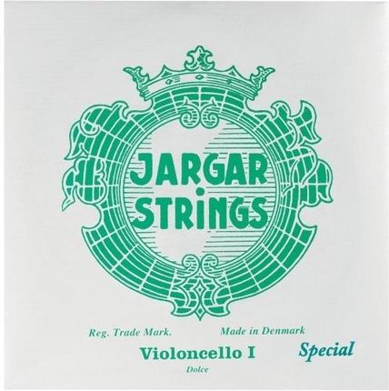 Jargar (638886) struna do wiolonczeli - A &apos;&apos;Special&apos;&apos; - Forte
