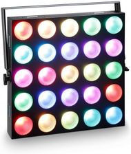 Cameo MATRIX PANEL 10 W RGB - 5 x 5 RGB LED Matrix Panel z pojedynczymi diodami