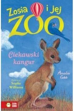 Zosia I Jej Zoo Ciekawski Kangur Ceny I Opinie Ceneo Pl