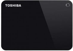 Dysk zewnętrzny Toshiba Canvio Advance 4TB USB 3.0 (HDTC940EK3CA) - zdjęcie 1