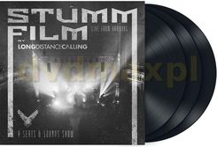 Płyta winylowa Long Distance Calling: STUMMFILM - Live from Hamburg [3xWinyl] - zdjęcie 1