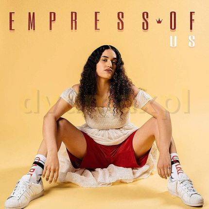 Empress Of: Us [CD]