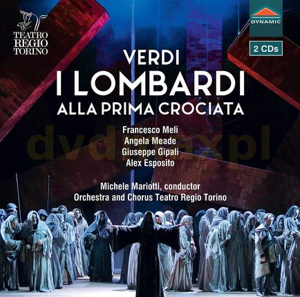 Verdi: I Lombardi [2CD]
