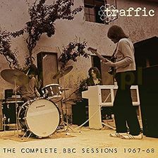 Płyta kompaktowa Traffic: The Complete Bbc Sessions 1967-68 [CD] - zdjęcie 1