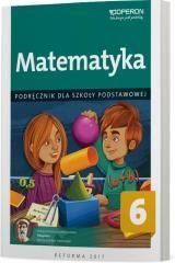 Matematyka 6. Podręcznik dla szkoły podstawowej