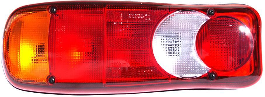 Lampa Tylna Lampa Tylna Citroen Jumper Fiat Ducato Iveco Daily