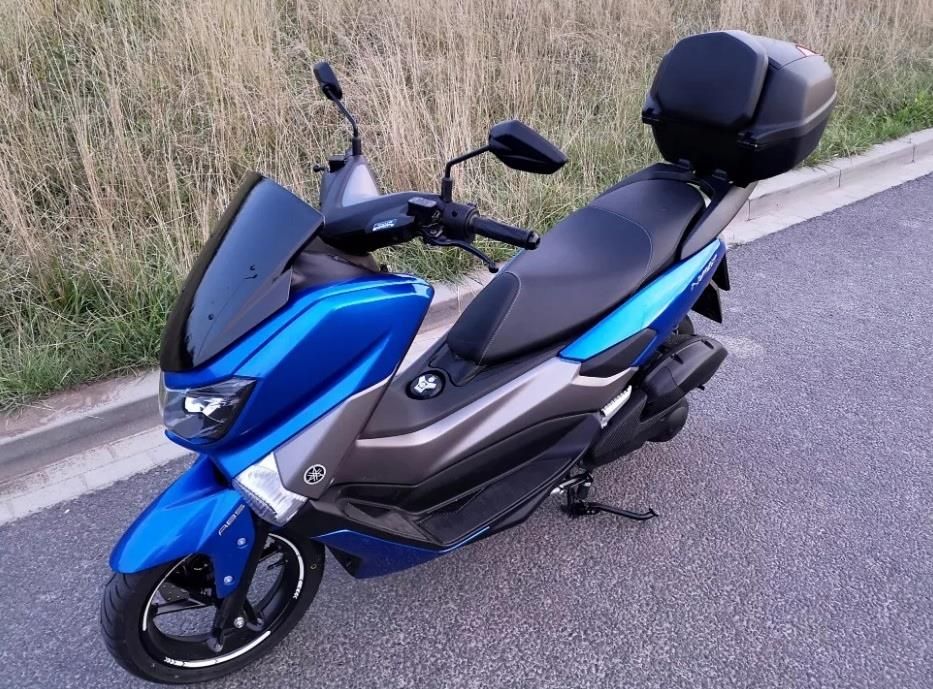 yamaha n max 125