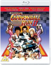The Cannonball Run II [2xBlu-Ray]