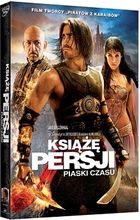 Zdjęcie Książę Persji: Piaski czasu (Prince of Persia: The Sands of Time) (DVD) - Katowice