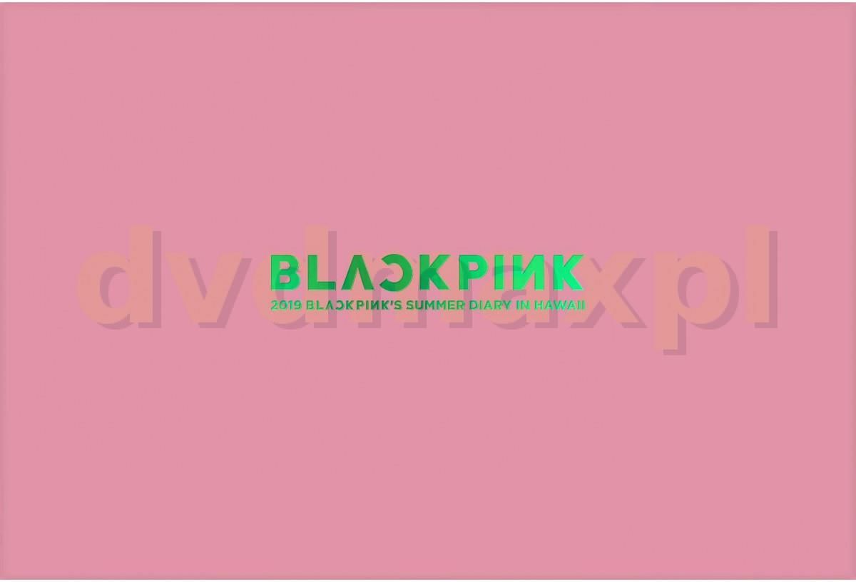 Blackpink: 2019 Summer Diary In Hawaii [DVD]+[GADŻET] - Ceny