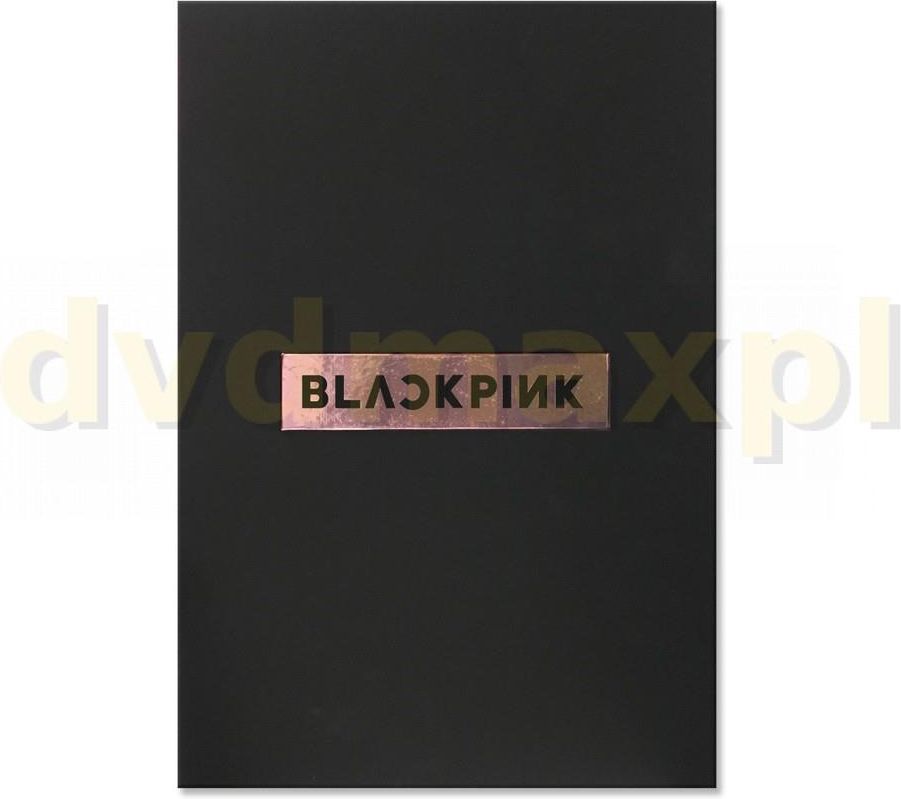 Blackpink: 2018 Tour (In Your Area) Seoul [2DVD]+[GADŻET