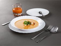 Zdjęcie Zestaw Obiadowy Prima&Amp;Amp;Hanna 48El 3Dbkpl648  - Józefów nad Wisłą