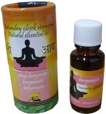 Zdjęcie Naturalny olejek eteryczny - bergamota - Łagów