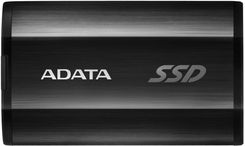 Dysk zewnętrzny Adata SE800 512GB SSD Czarny (ASE800512GU32G2CBK) - zdjęcie 1