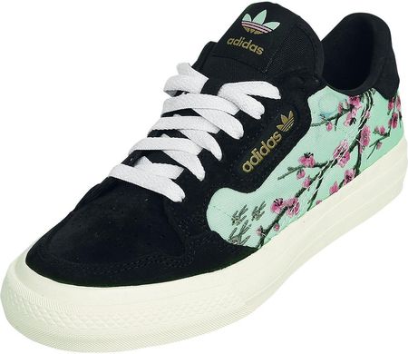 Adidas Continental Vulc Arizona Ice Tea Green Tea Buty sportowe turkusowy Ceny i opinie Ceneo.pl