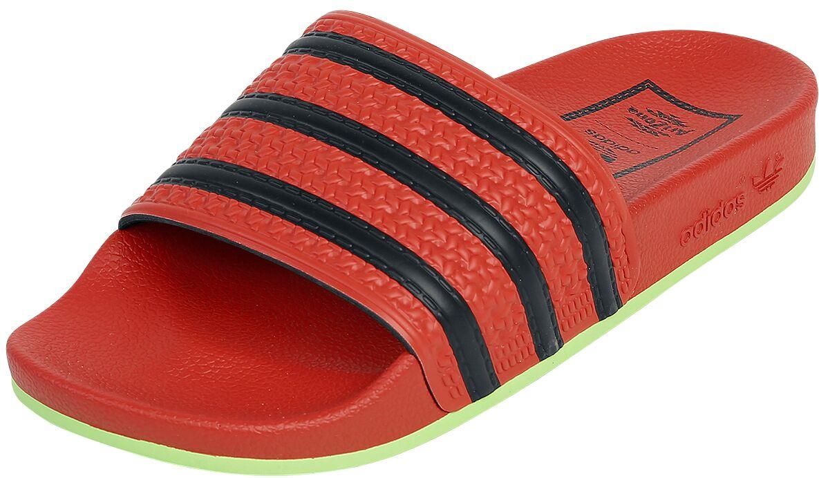 adidas adilette arizona watermelon